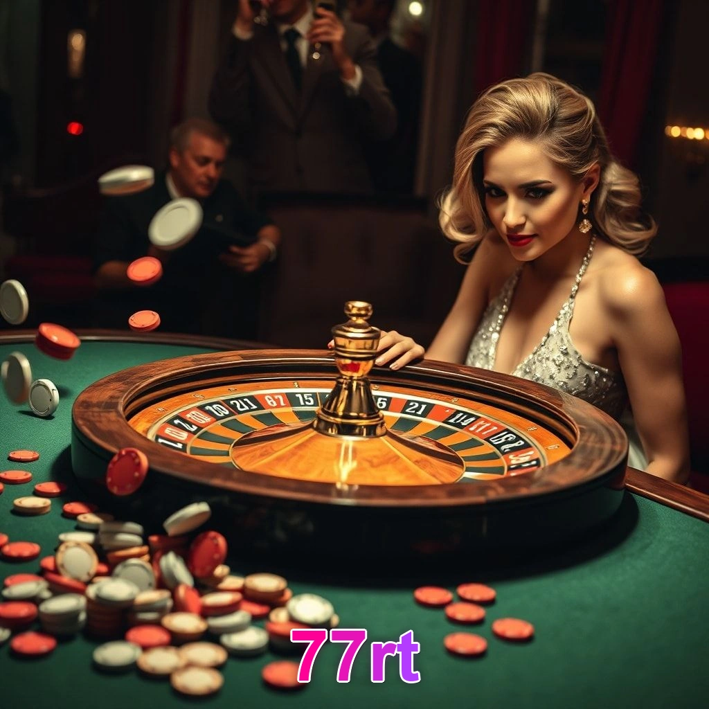 Tabel RTP game kasino 77rt